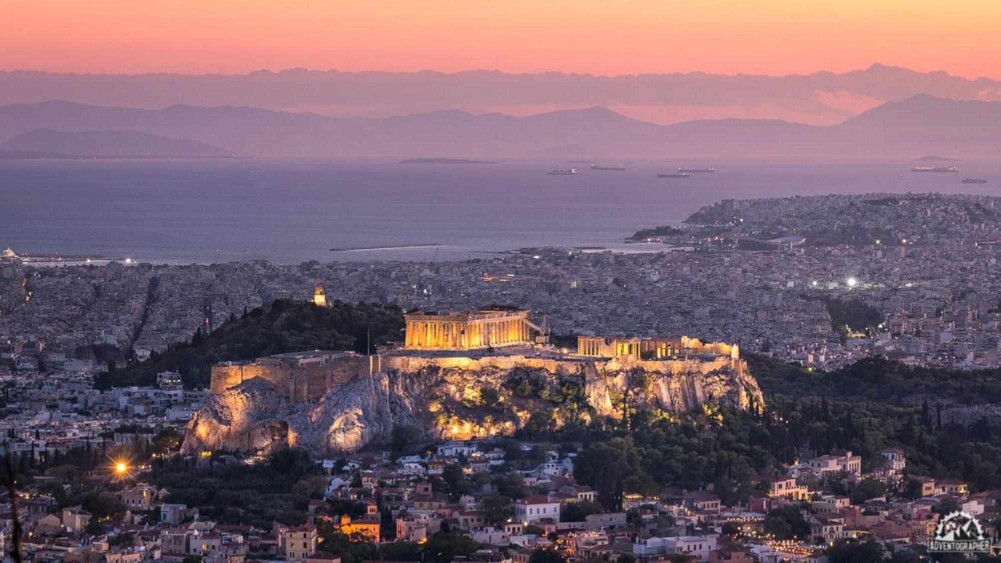 Thissio Hideaway Apartment Athens