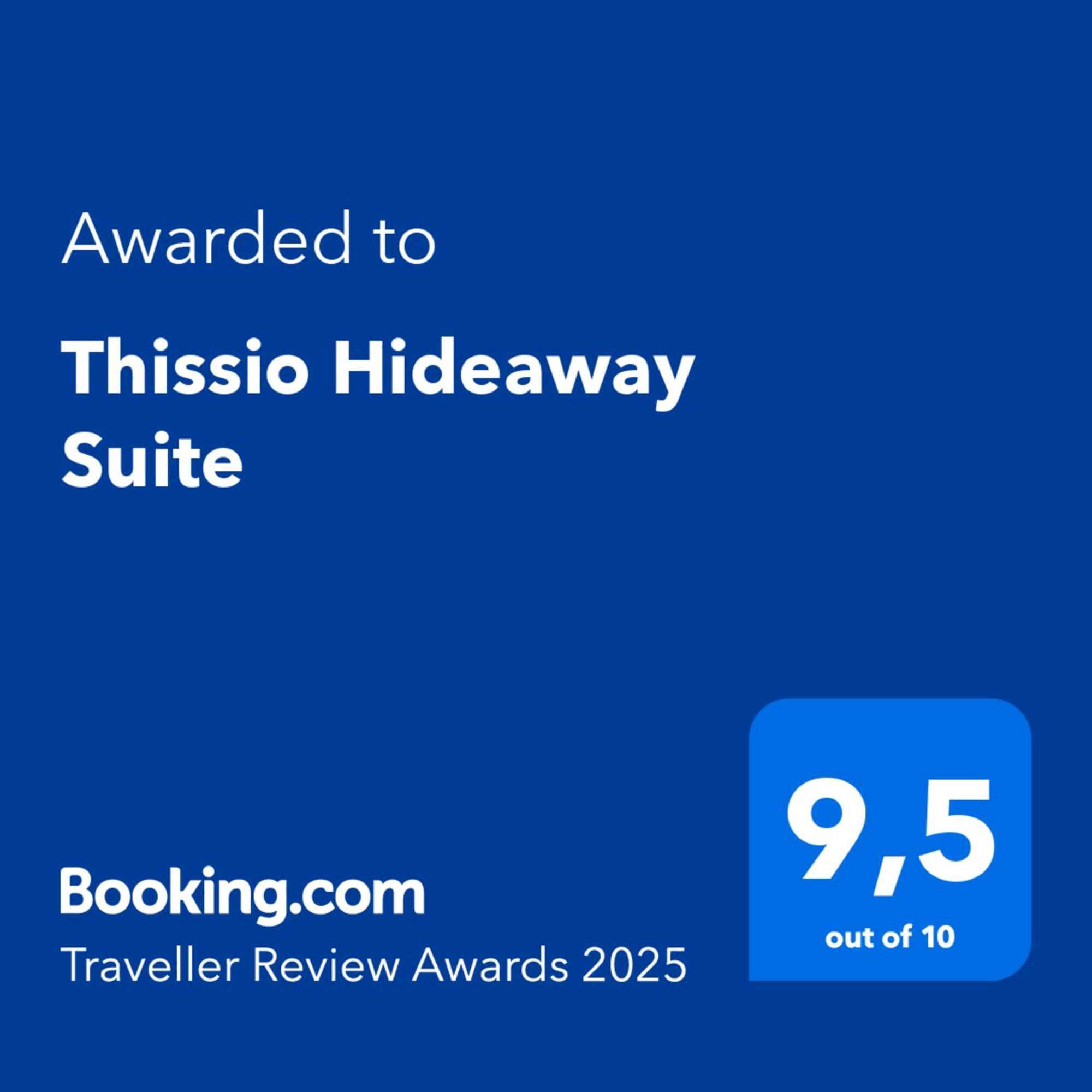 Appartamento Thissio Hideaway